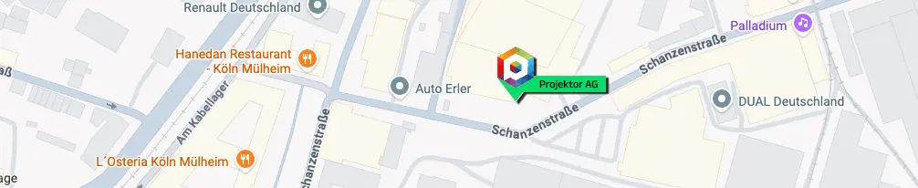 Lage & Anfahrt