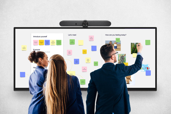 i3 Technologies i3TOUCH ULTRA 105“ interaktives Display inkl. Kabel und Wandhalterung