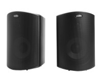 Polk Audio Atrium 4 Allwetter-Outdoor-Lautsprecher, schwarz