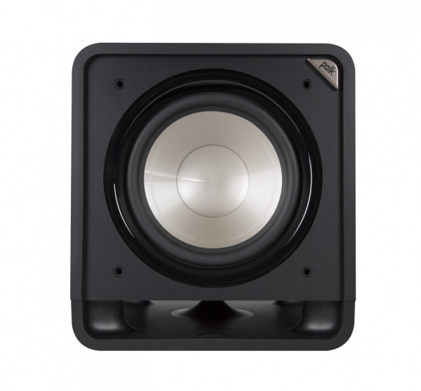 Polk Audio HTSSUB12 Subwoofer, schwarz