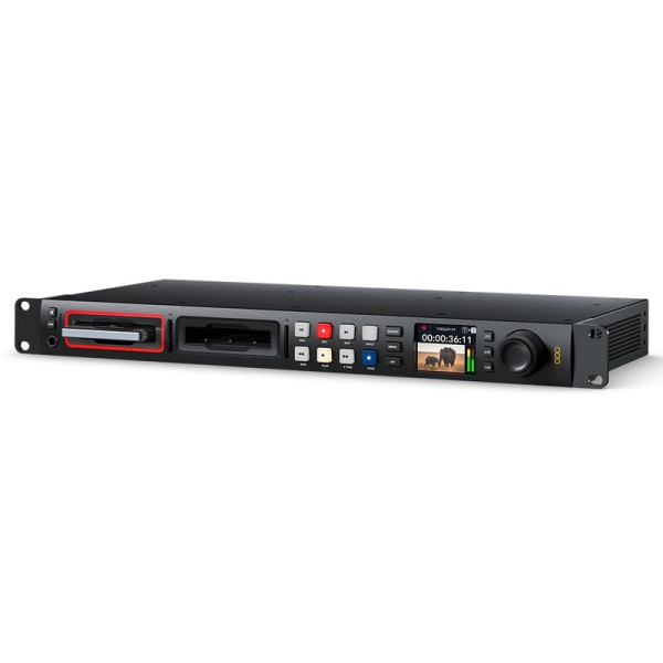 Blackmagic Design HyperDeck Studio HD Pro