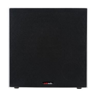 Polk Audio PSW10E 10'' Aktivsubwoofer, schwarz