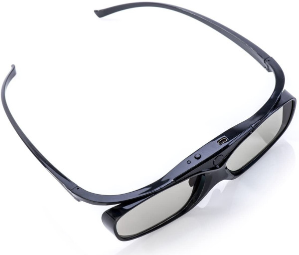 Hi-SHOCK Black Heaven Aktive 3D Brille - RF/Bluetooth