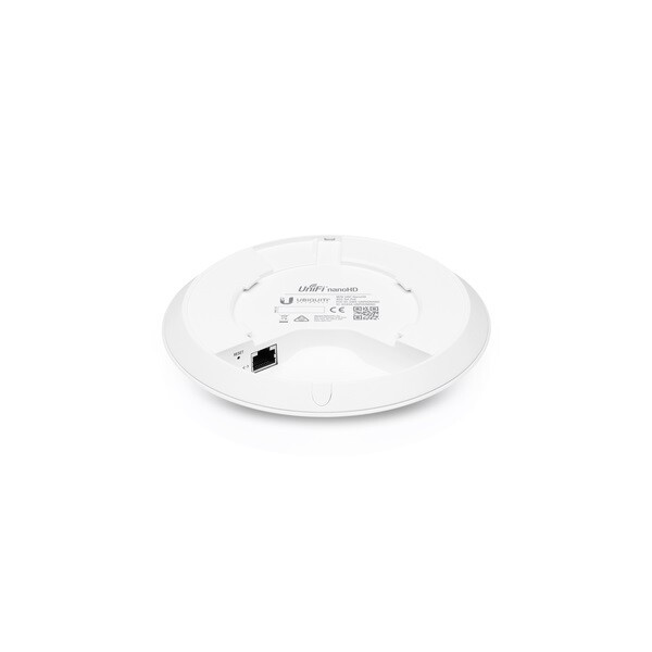 UBIQUITI UAP-nanoHD Access Point Indoor 2.4GHz/5GHz AC Wave 2 4x4 MIMO