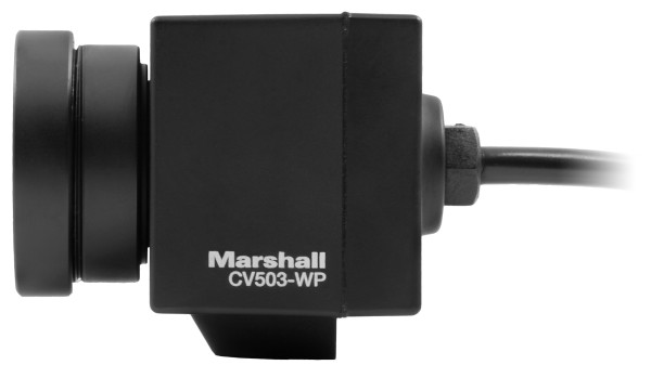 Marshall Electronics CV503-WP wasserdichte Full HD Mini-Kamera