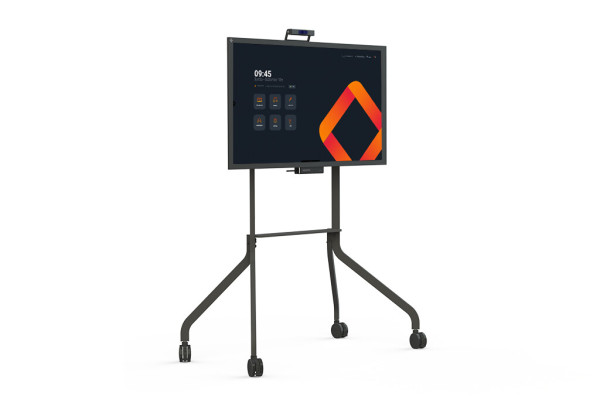 i3 Technologies i3SIXTY PRO Digitales Flipchart Display 55", schwarz