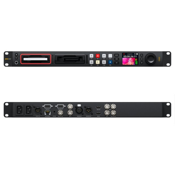 Blackmagic Design HyperDeck Studio 4K Pro