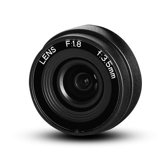 i3 Technologies i3CAMERA FHD F1201, 1080P, 30 fps, FOV 120°