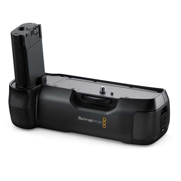 Blackmagic Pocket Camera Battery Grip