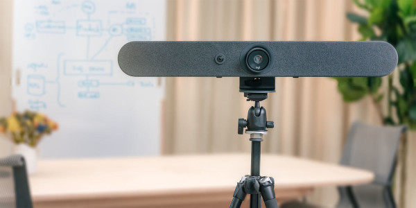 Heckler Design Halterung Tripod Mount für Logitech Rally Bar Mini H716-BG