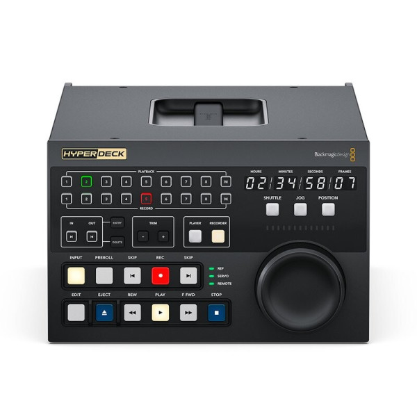 Blackmagic Design HyperDeck Extreme Control