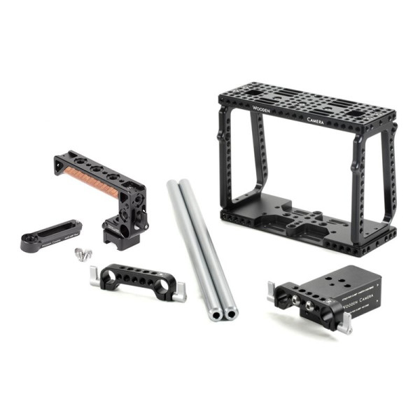 Wooden Camera BMC Kit (Advanced)