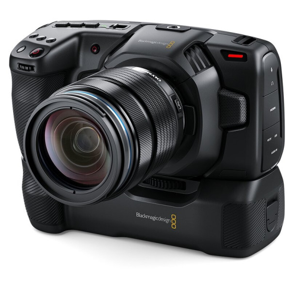 Blackmagic Pocket Camera Battery Grip