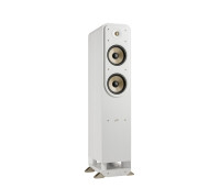 Polk Audio Signature Elite ES55 Hi-Fi-Standlautsprecher, weiss