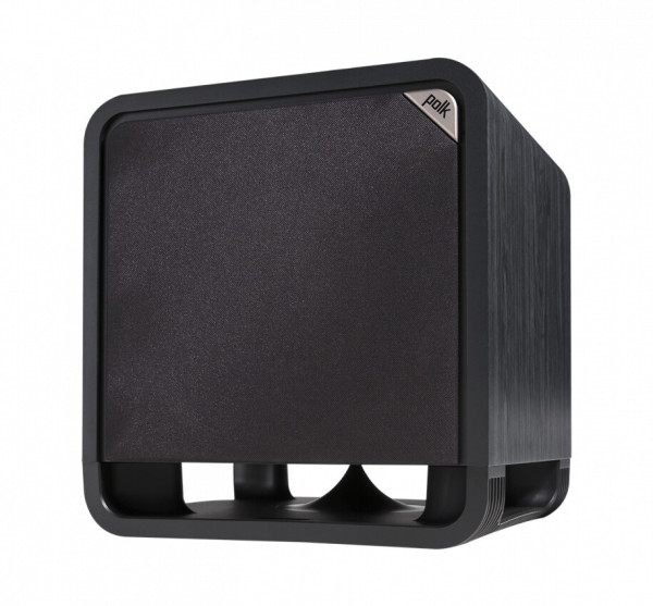 Polk Audio HTSSUB10 Subwoofer, schwarz