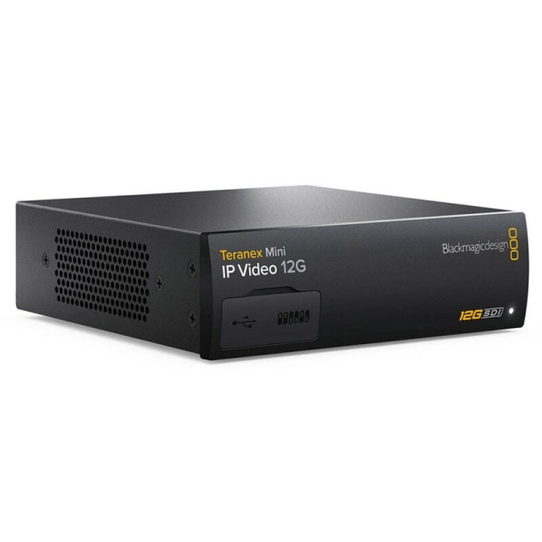 Blackmagic Design Teranex Mini - IP Video 12G