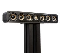 Polk Audio Signature Elite ES35 Hi-Fi-Centerlautsprecher, schwarz