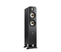 Polk Audio Signature Elite ES55 Hi-Fi-Standlautsprecher, schwarz