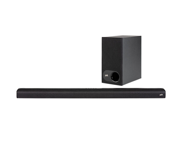 Polk Audio Signa S2 - Soundbar & kabelloser Subwoofer Set