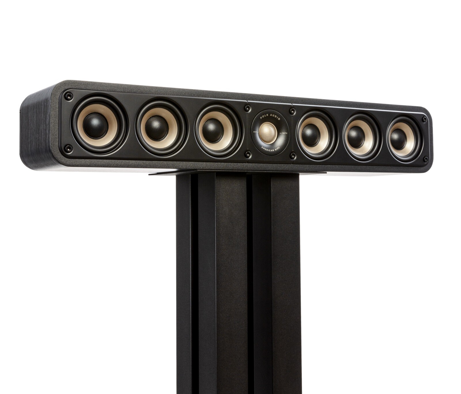 Elite ES35 Hi-Fi-Centerlautsprecher, online schwarz bestellen Polk Signature Centerlautsprecher Audio |