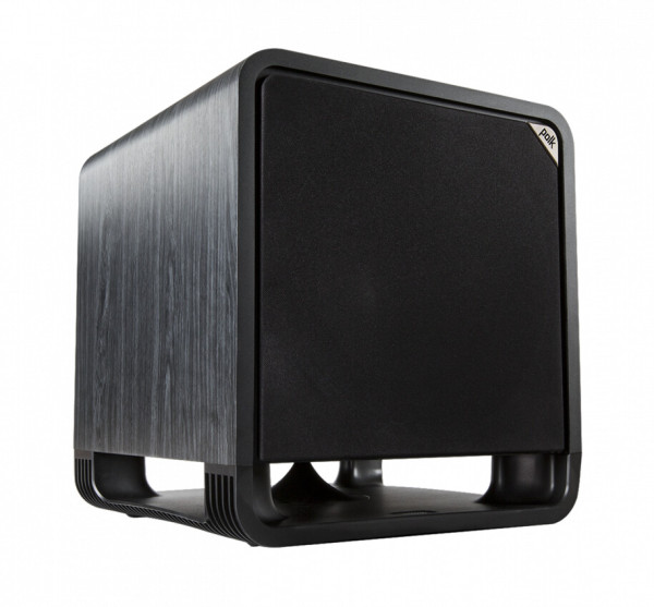 Polk Audio HTSSUB12 Subwoofer, schwarz