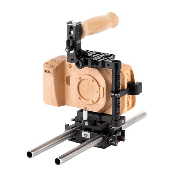 Wooden Camera BMPCC4K/6K Unified Accessory Kit (Base)