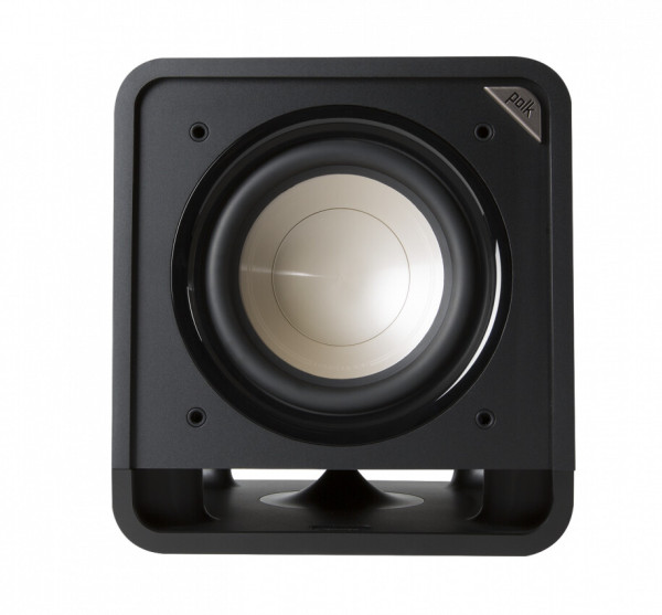 Polk Audio HTSSUB10 Subwoofer, schwarz