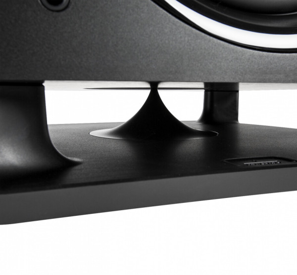 Polk Audio HTSSUB12 Subwoofer, schwarz