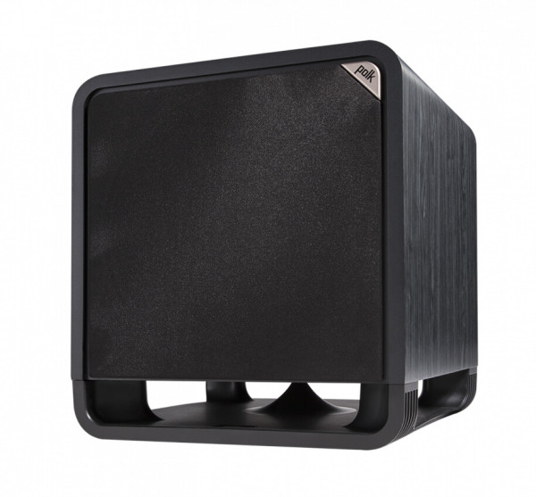 Polk Audio HTSSUB12 Subwoofer, schwarz