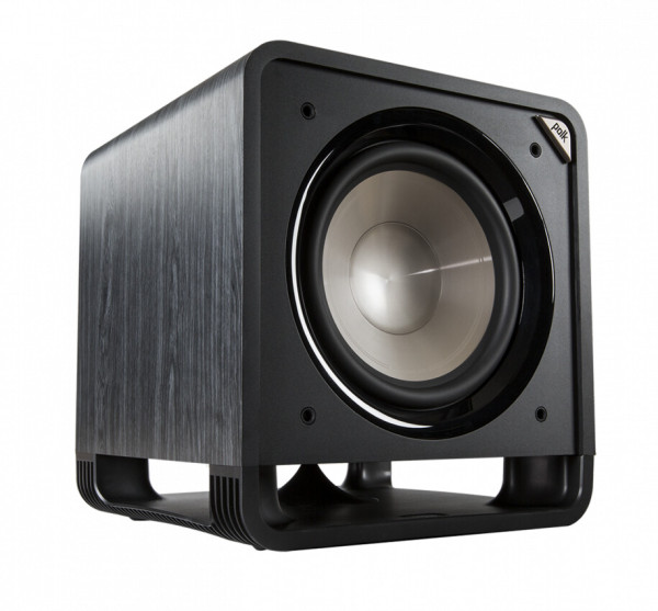 Polk Audio HTSSUB12 Subwoofer, schwarz