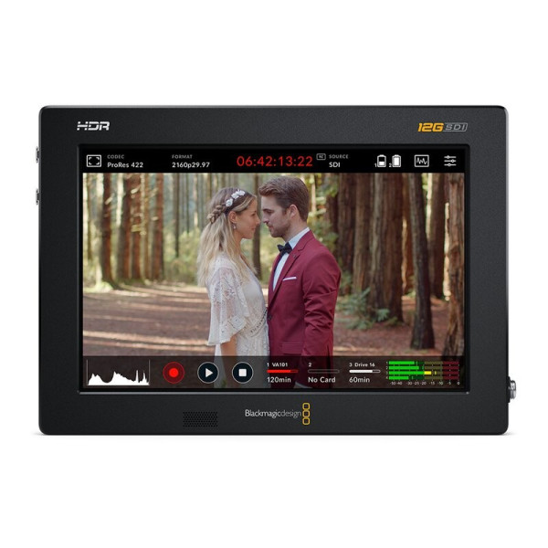 Blackmagic Design Video Assist 7" 12G HDR