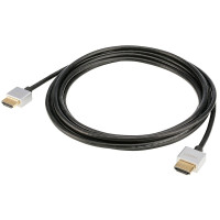 Sommer HDMI Slim HighSpeed-Cable 4K 18G, 5m