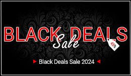 black deals sale 2024