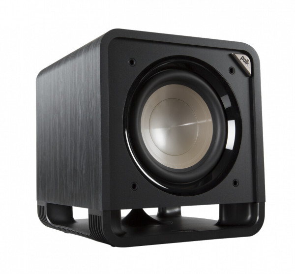 Polk Audio HTSSUB10 Subwoofer, schwarz