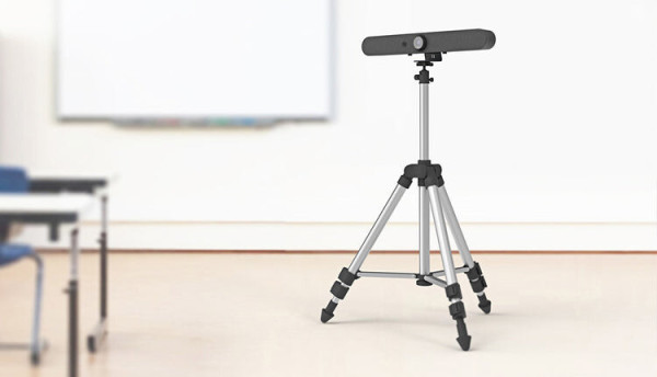 Heckler Design Halterung Tripod Mount für Logitech Rally Bar Mini H716-BG