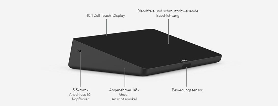 Logitech-Tap-Touchpad