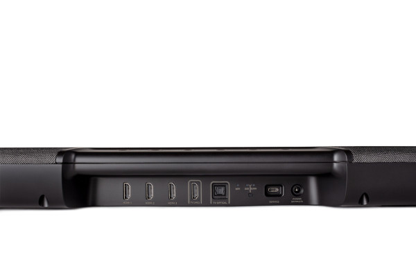 Polk MagniFi 2 Soundbar inkl. Wireless Subwoofer