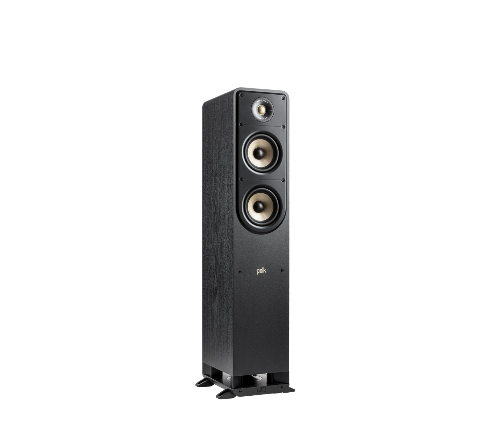 Polk Audio Signature Elite ES50 Hi-Fi-Standlautsprecher, schwarz 1000019307