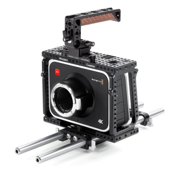 Wooden Camera BMC Kit (Advanced)