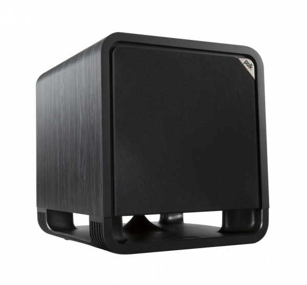 Polk Audio HTSSUB10 Subwoofer, schwarz