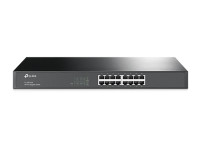 TP-LINK TL-SG1016 16-Port-Gigabit-Switch