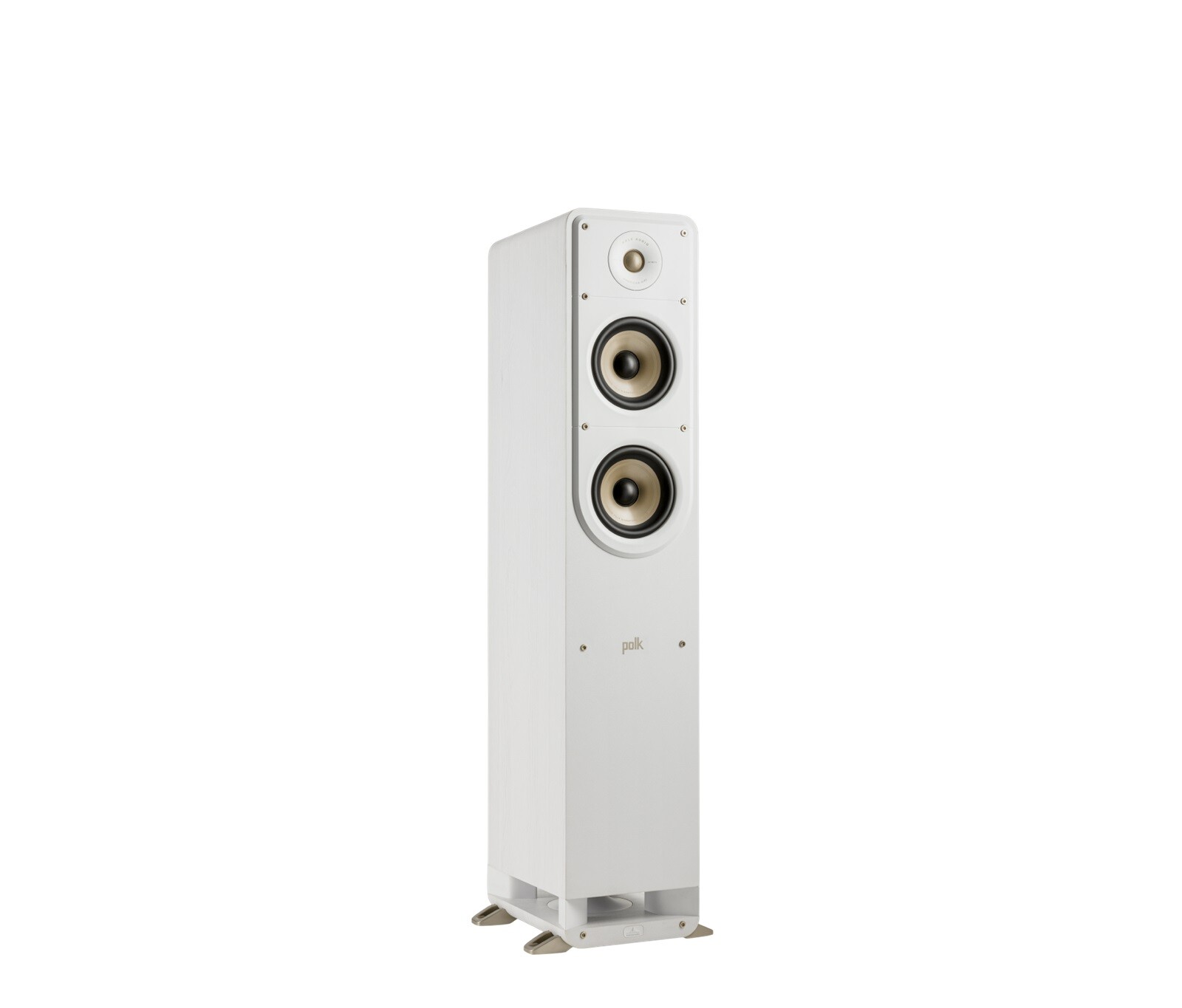 Polk Audio Signature Elite ES50 Hi-Fi-Standlautsprecher, weiss 1000019308